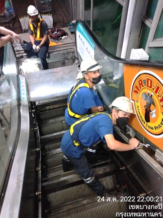 ปรับปรุงและอัพเกรดระบบ