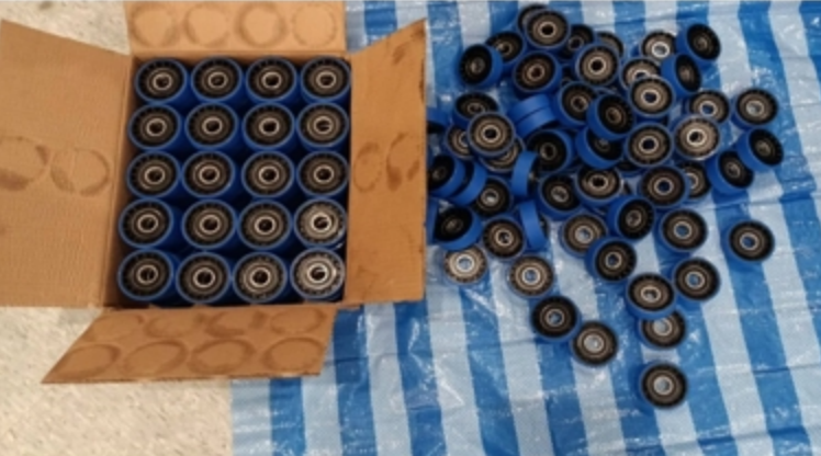 นำเข้าอุปกรณ์อะไหล่